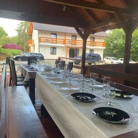 Pensiunea Teodora Moisei