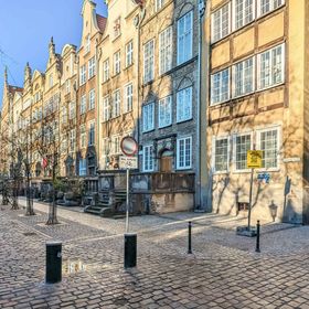 Św. Ducha 127/129 | Stare Miasto | Parking | Gdańsk