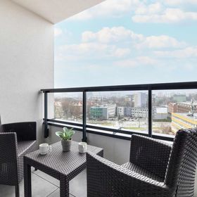 Korfantego 97 | Stylowy Apartament | Parking Katowice