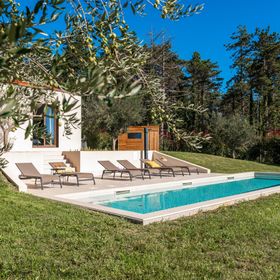 Villa Casa Venus s bazenom Visnjan