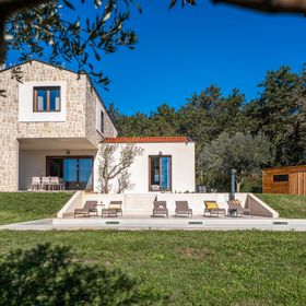 Villa Casa Venus s bazenom Visnjan