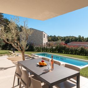 Villa Casa Venus s bazenom Visnjan