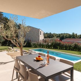 Villa Casa Venus s bazenom Visnjan