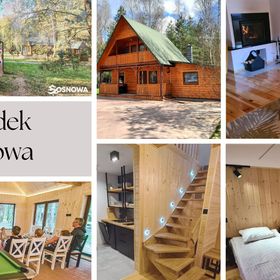 Ośrodek Sosnowa - Wypoczynek na Roztoczu