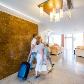 Lázeňský a Wellness Hotel Nivamare****