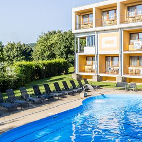 Lázeňský a Wellness Hotel Nivamare****