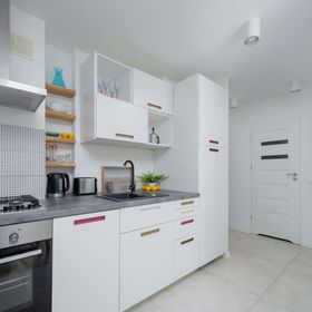 Belwederska 14 | Jasny Apartament | Balkon,Parking Warszawa