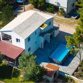 Vendégház Seline - CDI589