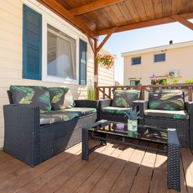 Nyaralóház Ljubač - CDI792