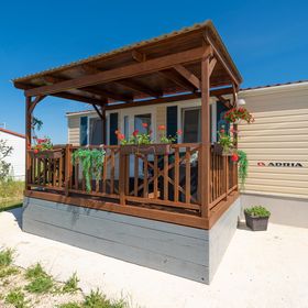 Nyaralóház Ljubač - CDI792