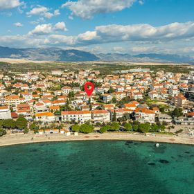 Apartman Novalja - CKD046