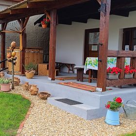 Vándor Kakas Vendégház Recsk