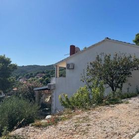 Apartmanok A Tenger Mellett Splitska, Brac - 23366 Splitska