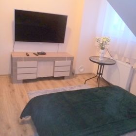 Apartament z dwiema sypialniami, kuchnią, blisko morza Niechorze