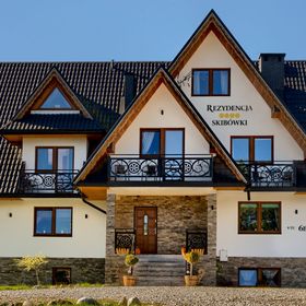 REZYDENCJA SKIBÓWKI sauna&jacuzzi