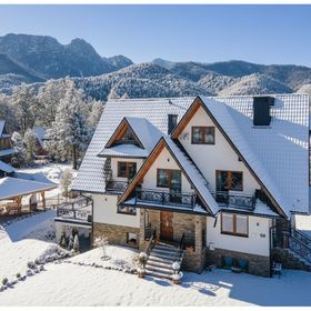 REZYDENCJA SKIBÓWKI sauna&jacuzzi