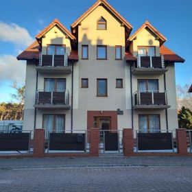 Pokoje BYĆ MORZE / Rubin Mrzeżyno