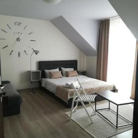 Pokoje BYĆ MORZE / Rubin Mrzeżyno