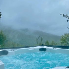 Pensiunea Merișor & A Frames Răchițele