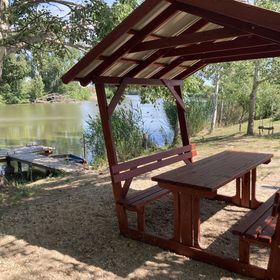 Bedőlt Fa Horgásznyaraló Gyomaendrőd