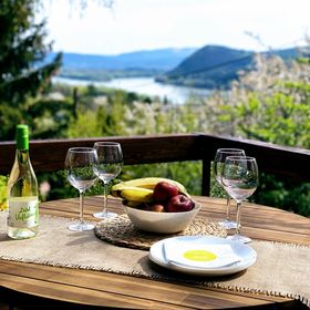 Lépcsősház Nagymaros