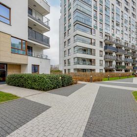 Jeziorańskiego 51 | Jasny Apartament | Parking Warszawa