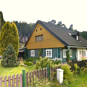 Soukromí pod skalami