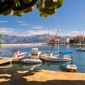 Apartment Sidro Postira