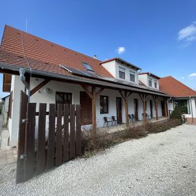 Csodaszarvas Vendégház Dozmat