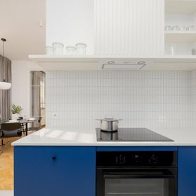 Fabryczna 24A | Nowoczesny Apartament | Praca zdalna Warszawa