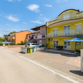 Apartmani Veronika Zambratija