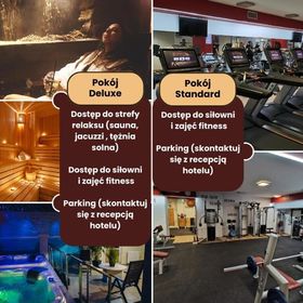 Hotel Forum Fitness Spa & Wellness Lublin