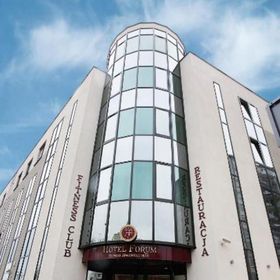 Hotel Forum Fitness Spa & Wellness Lublin