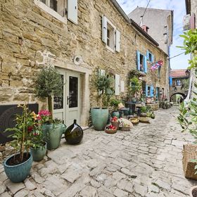 Boutique holiday home Casa Ars Natura II Grožnjan