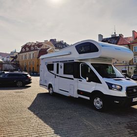 Kamper na Wynajem w Lubelskim Benimar Tessoro 463