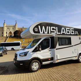 Kamper na Wynajem w Lubelskim Benimar Tessoro 463