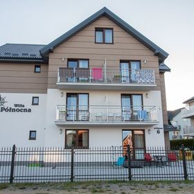 Willa Północna Karwia