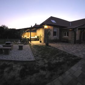 Yukka Vendégház Magyarhertelend