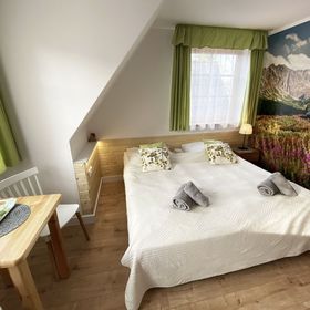 Willa Leśna Zakopane