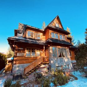 Willa Leśna Zakopane