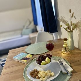 Oázis Apartmanház Balatonalmádi