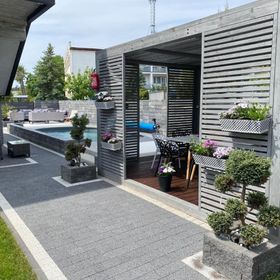 Apartamenty Skandynawia z basenem Dąbki