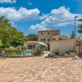 Vendégház Kanfanar - CIV850