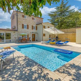 Vendégház Kanfanar - CIV850