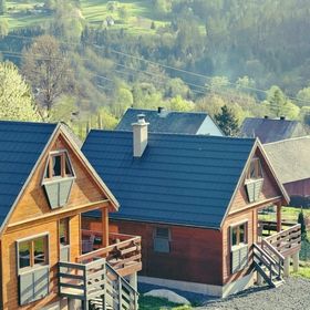 Domek całoroczny Nad Cicha Soblówka