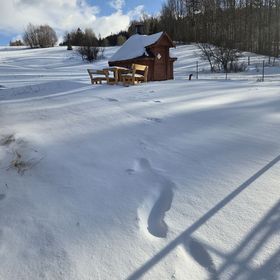 Domek całoroczny Nad Cicha Soblówka