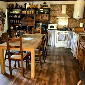 Kupica Vendégház Abádszalók