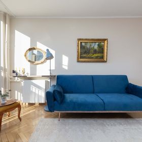 Graniczna 4 | Jasny Apartament |Blisko Ogród Saski Warszawa 