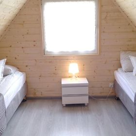 Domki letniskowe i pokoje u Katarzyny 