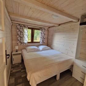 Domki Letniskowe Wielewski Zakątek